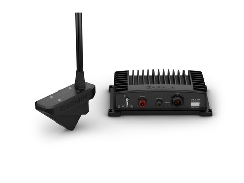 Garmin Panoptix LiveScope System Transom or Trolling Motor Mount